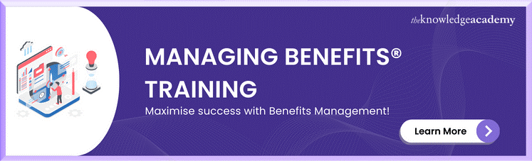 Managing Benefits® Training