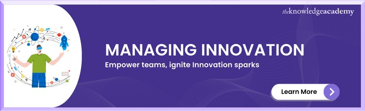 Managing Innovation 