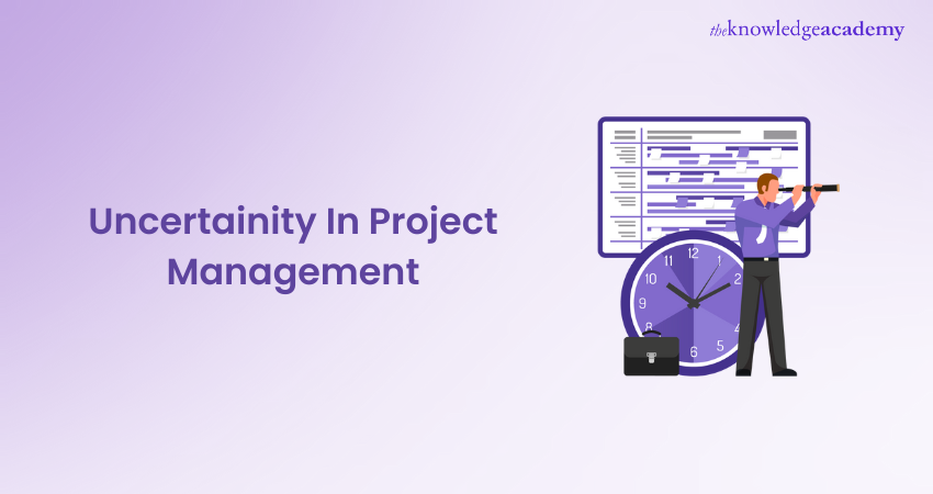 Uncertainity in Project Management