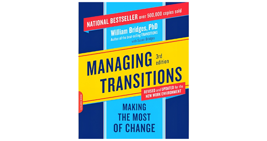 Managing Transitions: Making the Most of Change