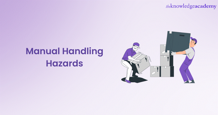 Manual Handling Hazards: All You Need to Know