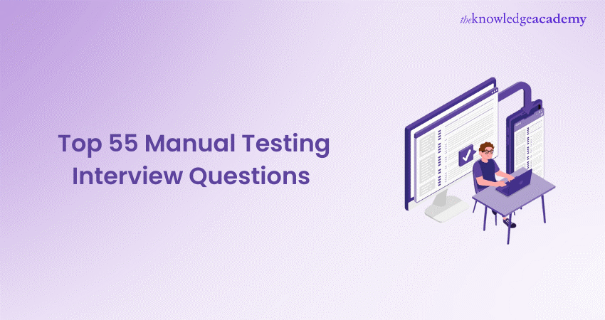 Manual Testing Interview Questions