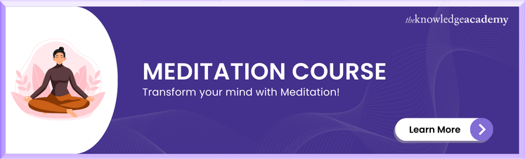 Meditation Training