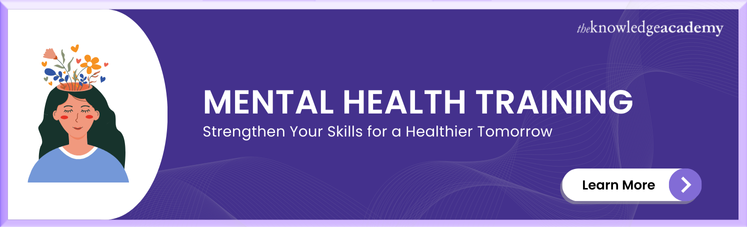 Mental Health Training