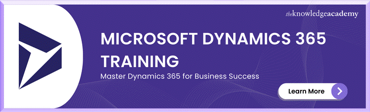 Microsof Dynamics 365 Training