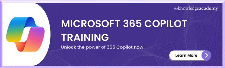 Microsoft 365 Copilot Training 