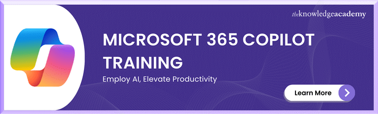 Microsoft 365 Copilot Training 