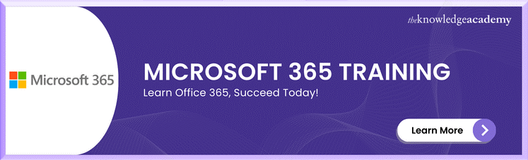 Microsoft 365 Training