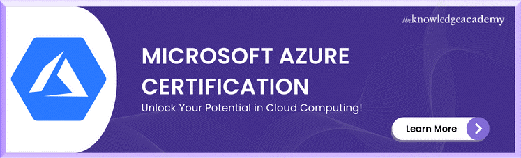 Microsoft Azur Certification