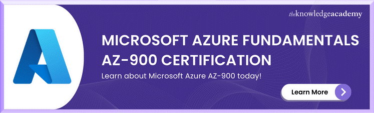 Microsoft Azure Fundamental AZ900