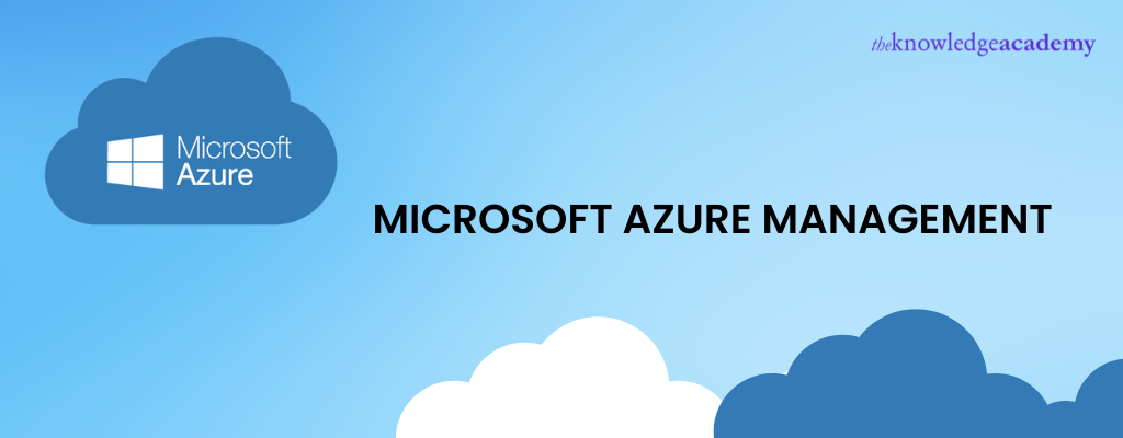 What is Microsoft Azure management?