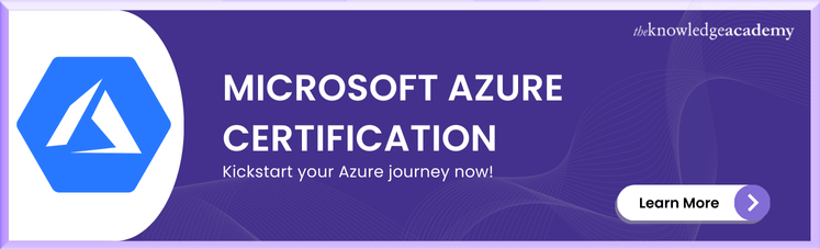 Microsoft Azure certification