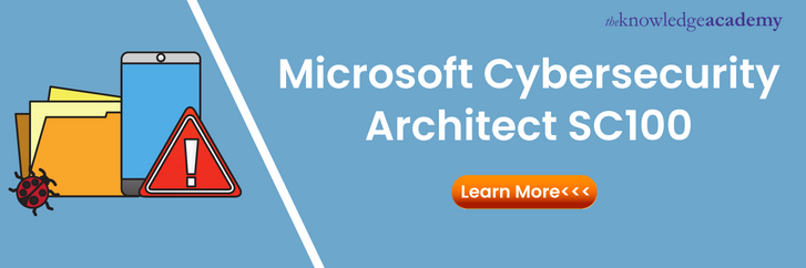 Microsoft Cybersecurity Architect SC100