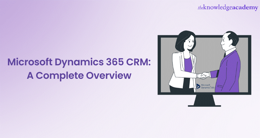 Microsoft Dynamics 365 CRM