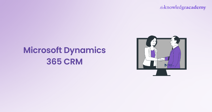 Microsoft Dynamics 365 CRM