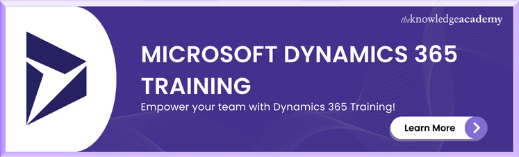 Microsoft Dynamics 365 Training