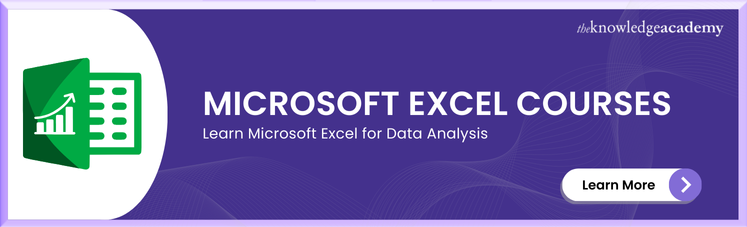 Microsoft Excel Courses