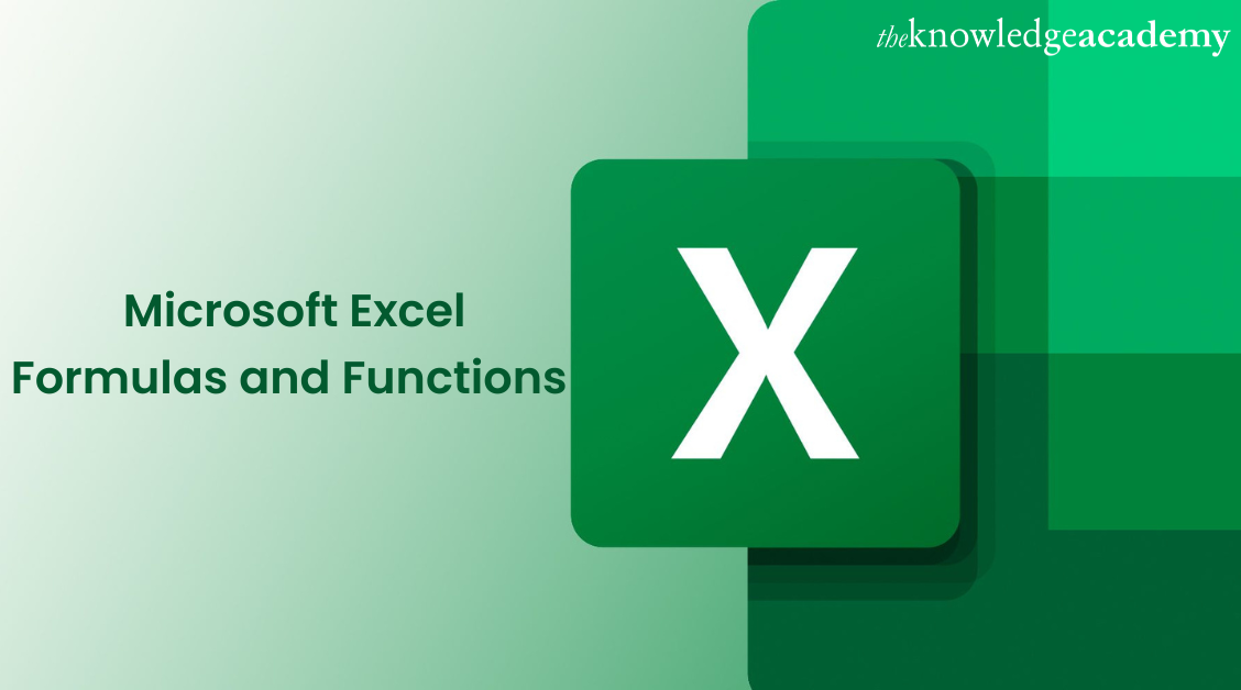 MS Excel Formulas and Functions: How to Use Them Effectively?