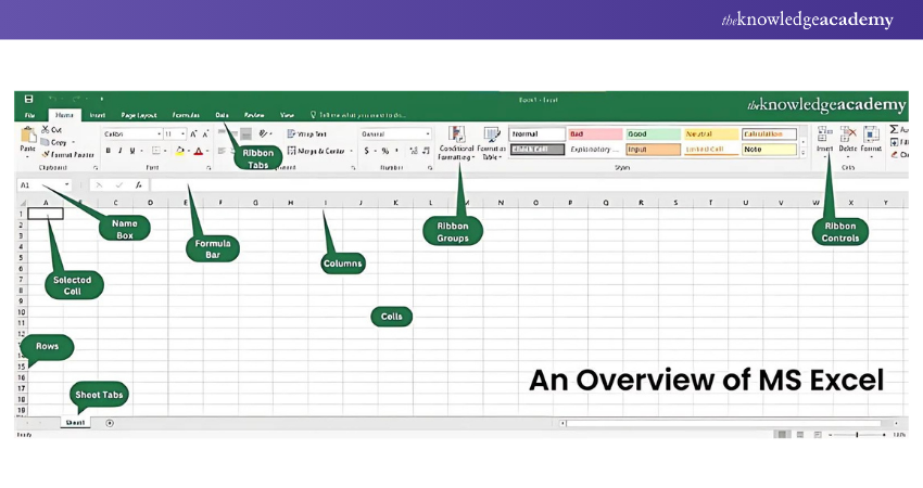 Microsoft Excel Overview