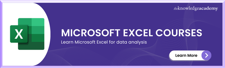 Microsoft Excel Training