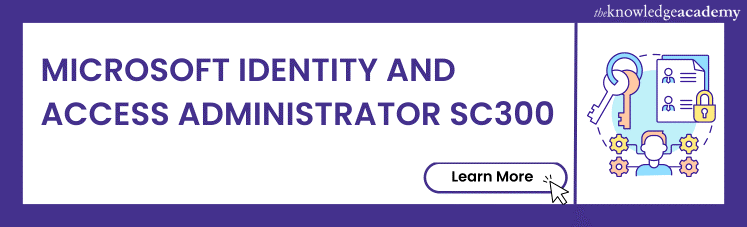 Microsoft Identity And Access Administrator SC300 Course 