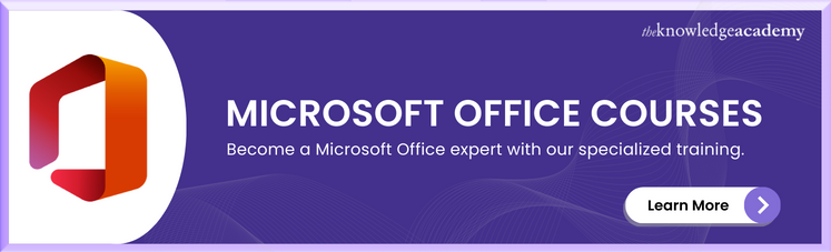 Microsoft Office Courses