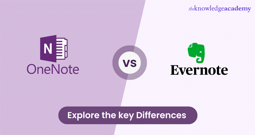 Microsoft OneNote vs Evernote