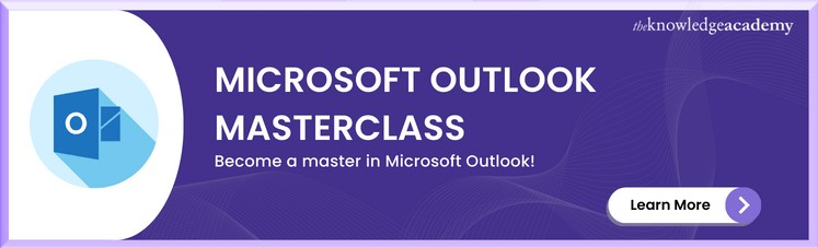 Microsoft Outlook Masterclass