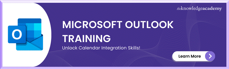 Microsoft Outlook Training