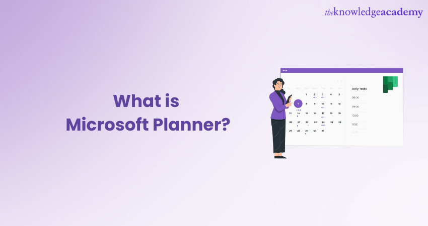 Image showing the title What is Microsoft Planner?