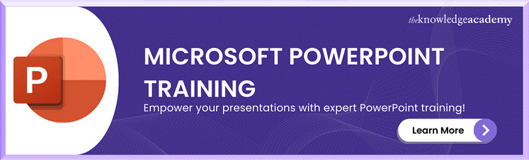 Microsoft PowerPoint Training