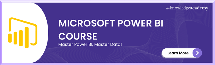 Microsoft Power BI Course