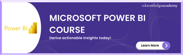 Microsoft Power BI Course