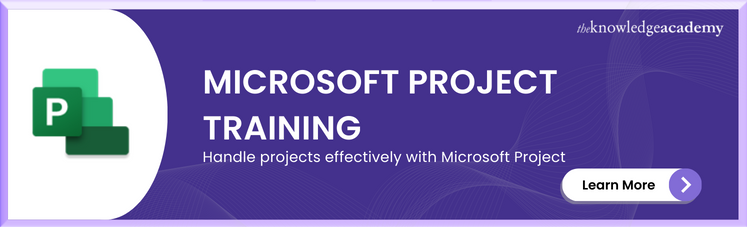 Microsoft Project Training