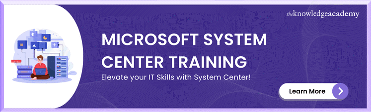 Microsoft System Center Training 