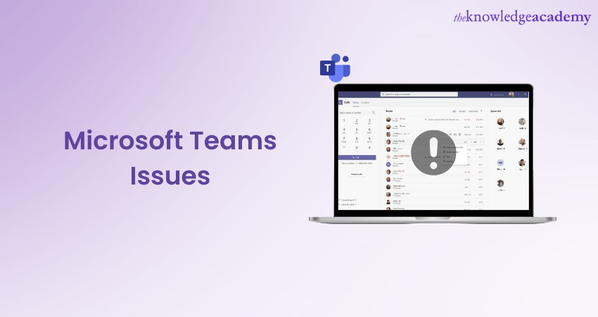Microsoft Teams Issues
