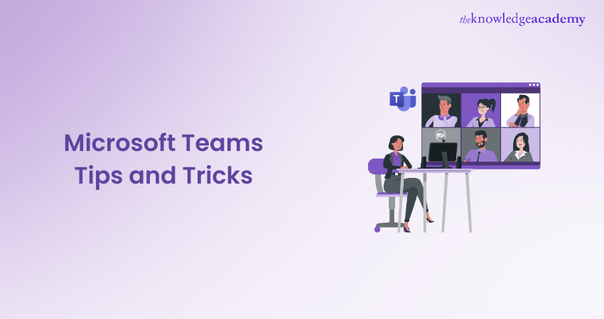 Microsoft Teams Tips and Tricks