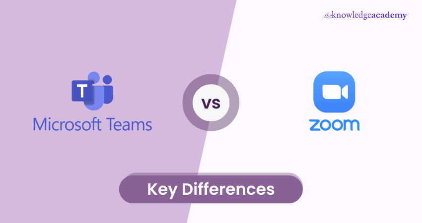 Microsoft Teams Vs. Zoom