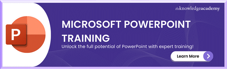 Microsoft powerpoint Training