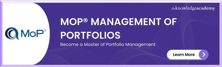  MoP® Management of Portfolios 