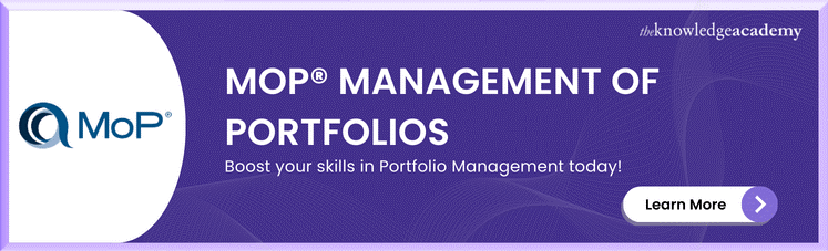 MoP® Management of Portfolios Course 