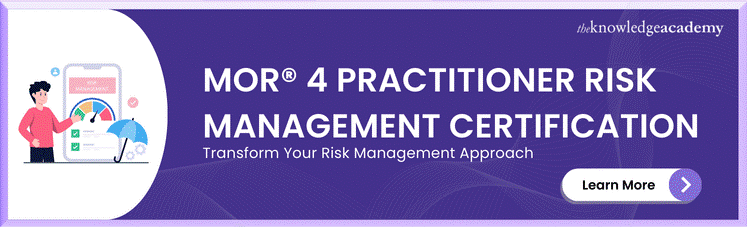 MoR® 4 Practitioner Risk Management Certification