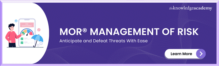 MoR® Management of Risk