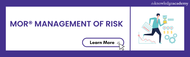 MoR Management of Risk