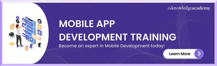 Mobile App Development Training