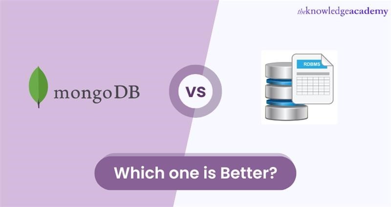 MongoDB vs RDBMS