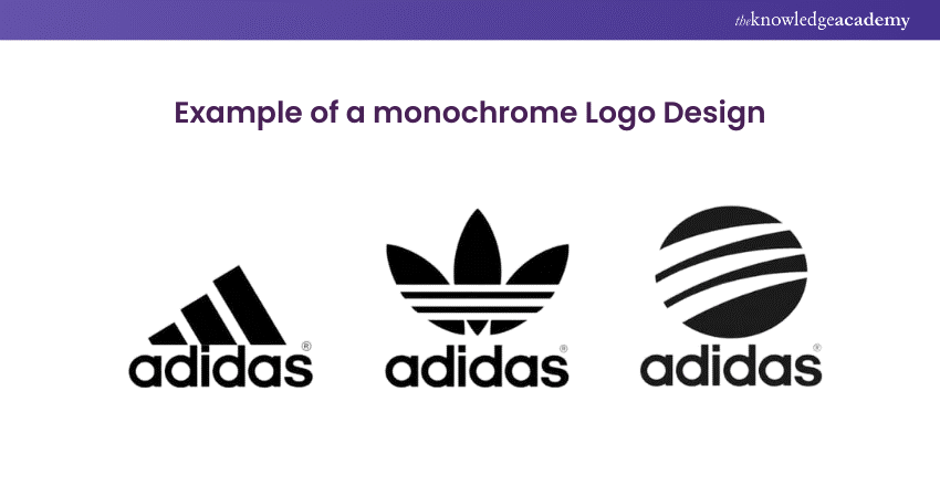 Monochrome Logo Design