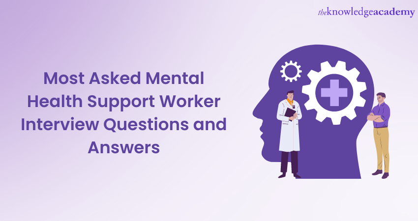 Most Asked Mental Health Support Worker Interview Questions and Answers