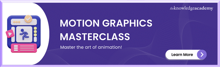 Motion Graphics Masterclass 