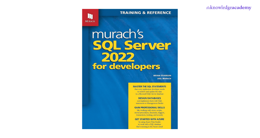 Murach's SQL Server